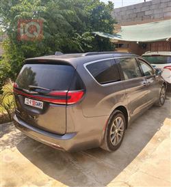 Chrysler Pacifica
